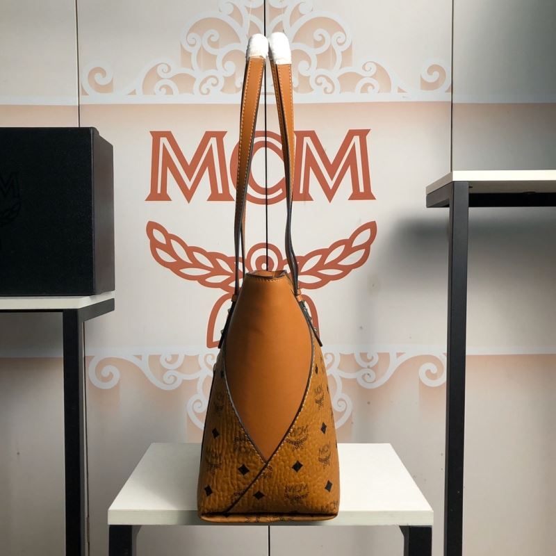 MCM Shopping Bags